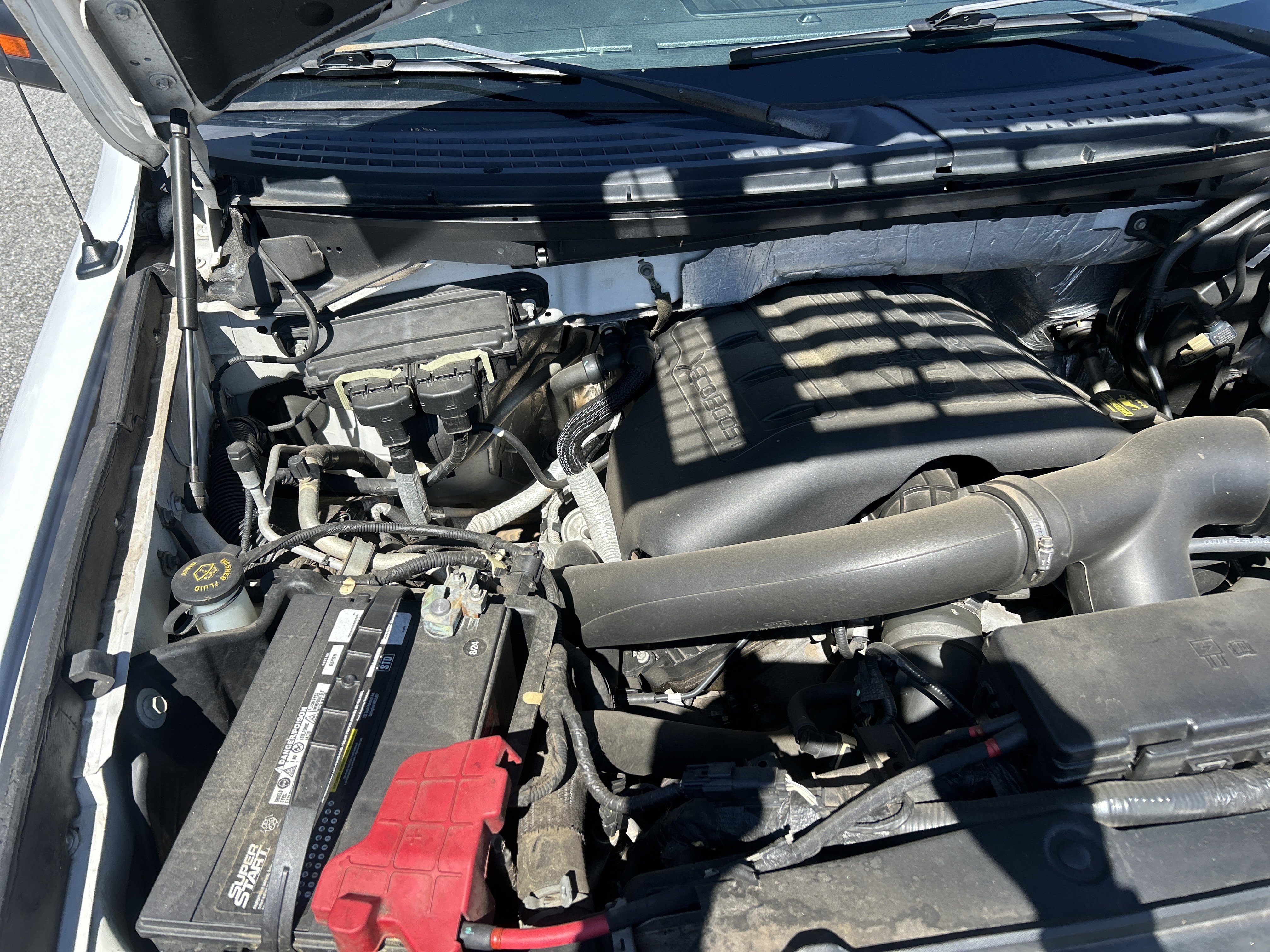 Used 2011 Ford F150 XLT w/ XLT Chrome Pkg image 49