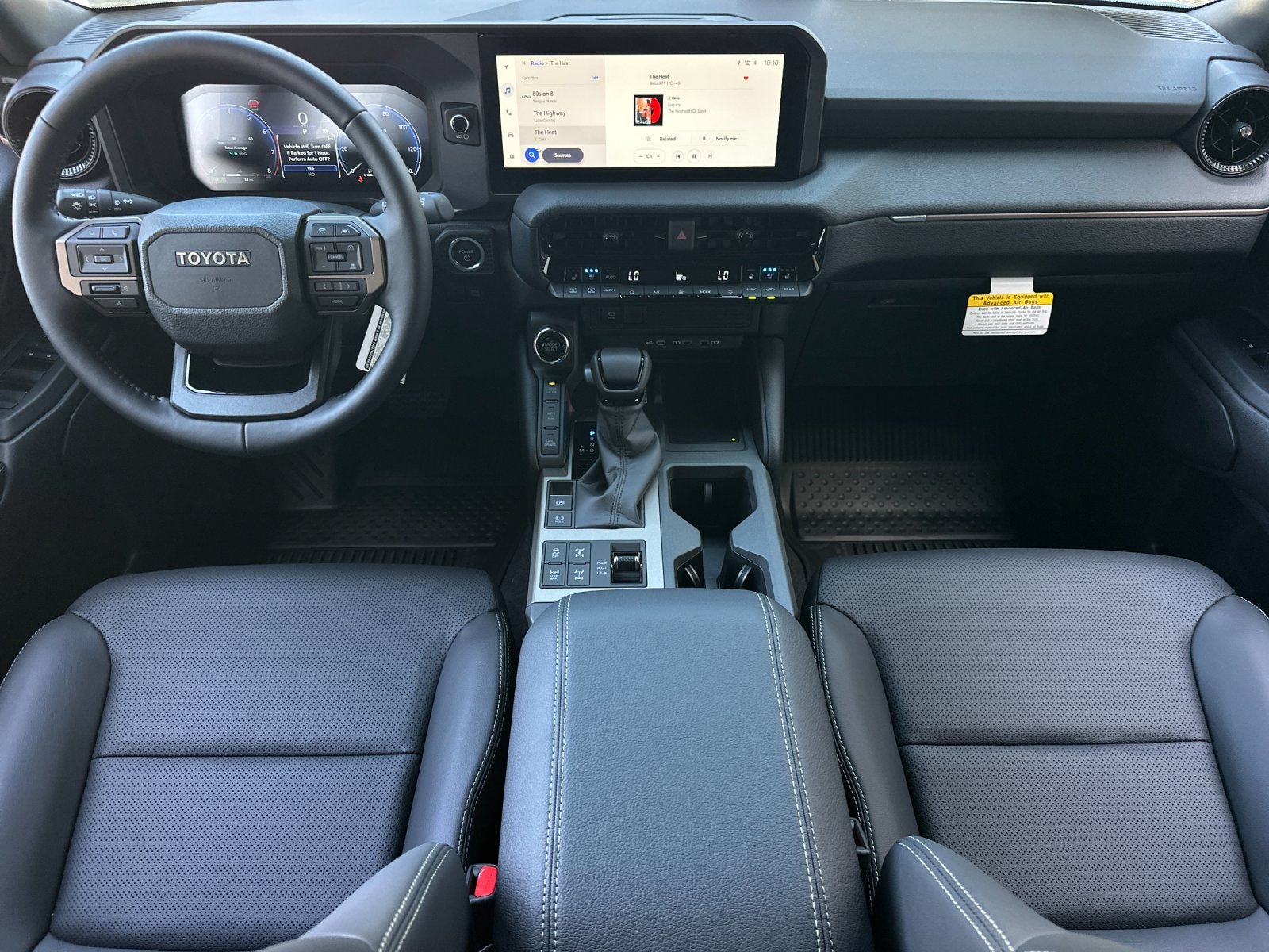 New 2027 Toyota Land Cruiser AWD/4WD image 9