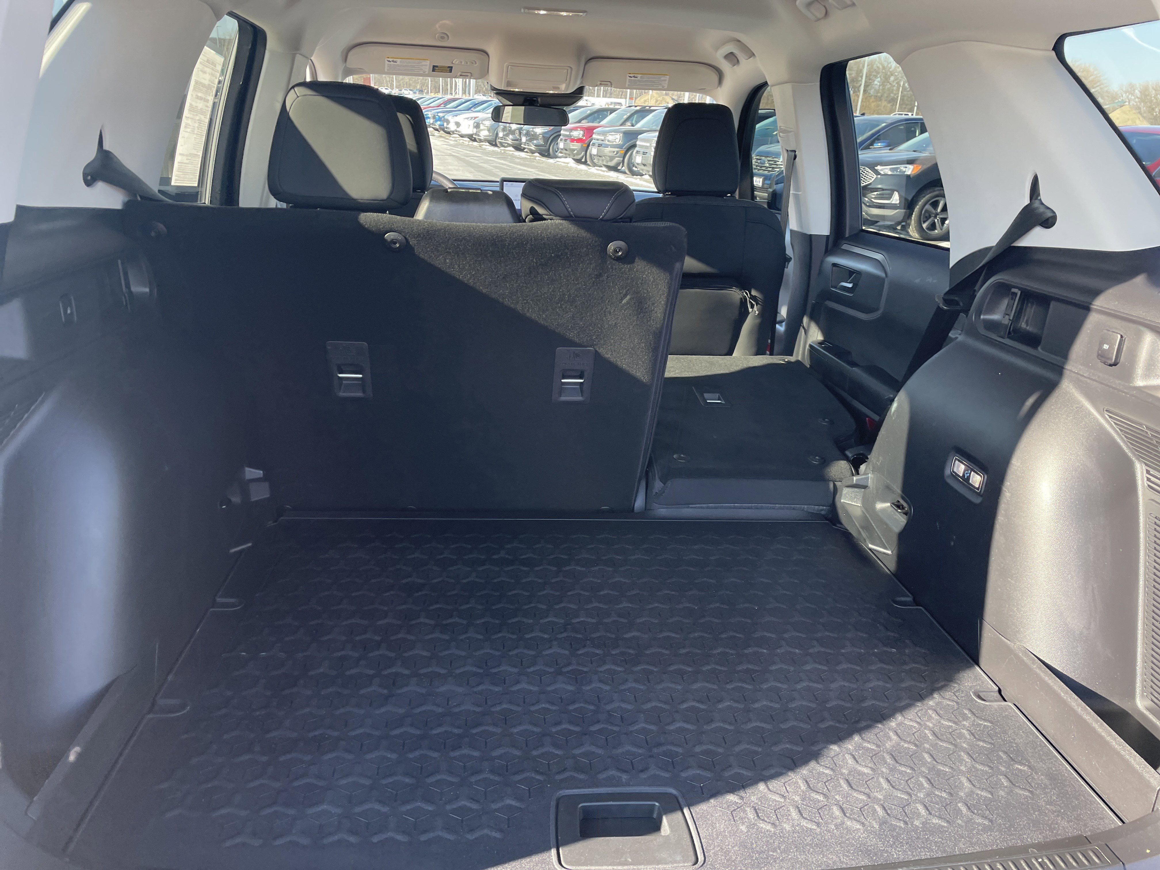 Used 2022 Ford Bronco Sport Big Bend w/ Convenience Package image 18