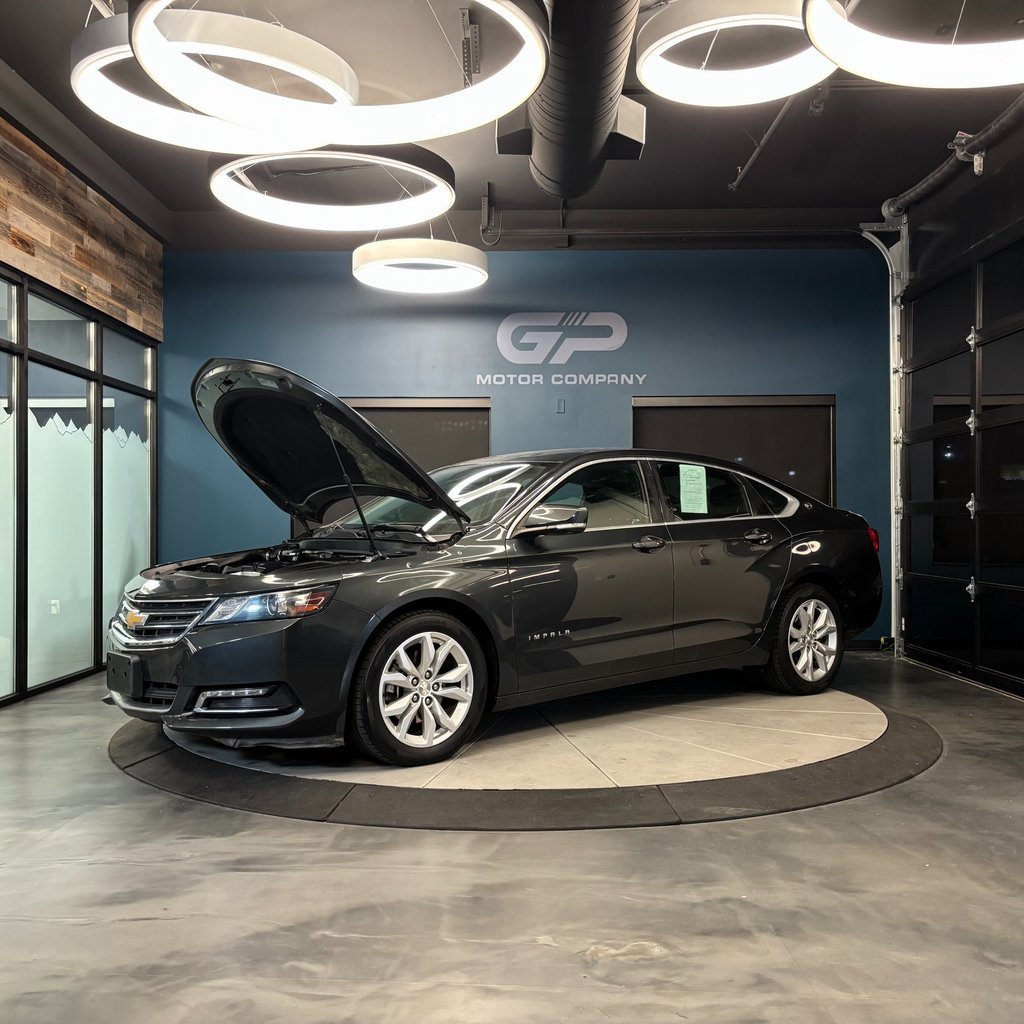 Used 2018 Chevrolet Impala LT image 23