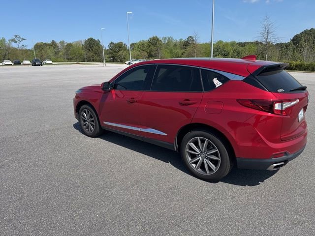 Used 2024 Acura RDX SH-AWD w/ Technology Package image 3