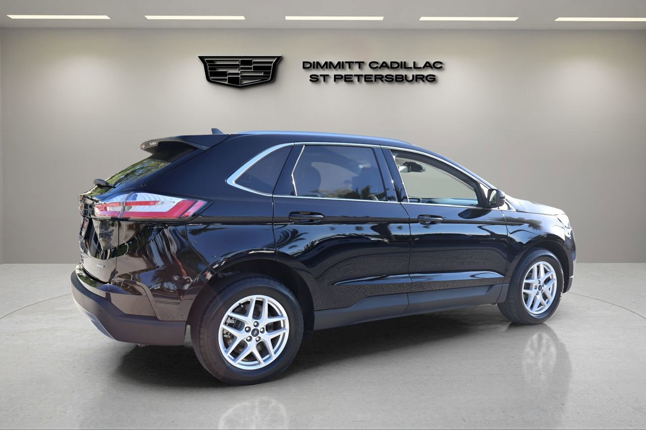 Used 2022 Ford Edge SEL w/ Convenience Package AWD/4WD image 5