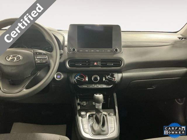 Certified 2023 Hyundai Kona SEL image 10