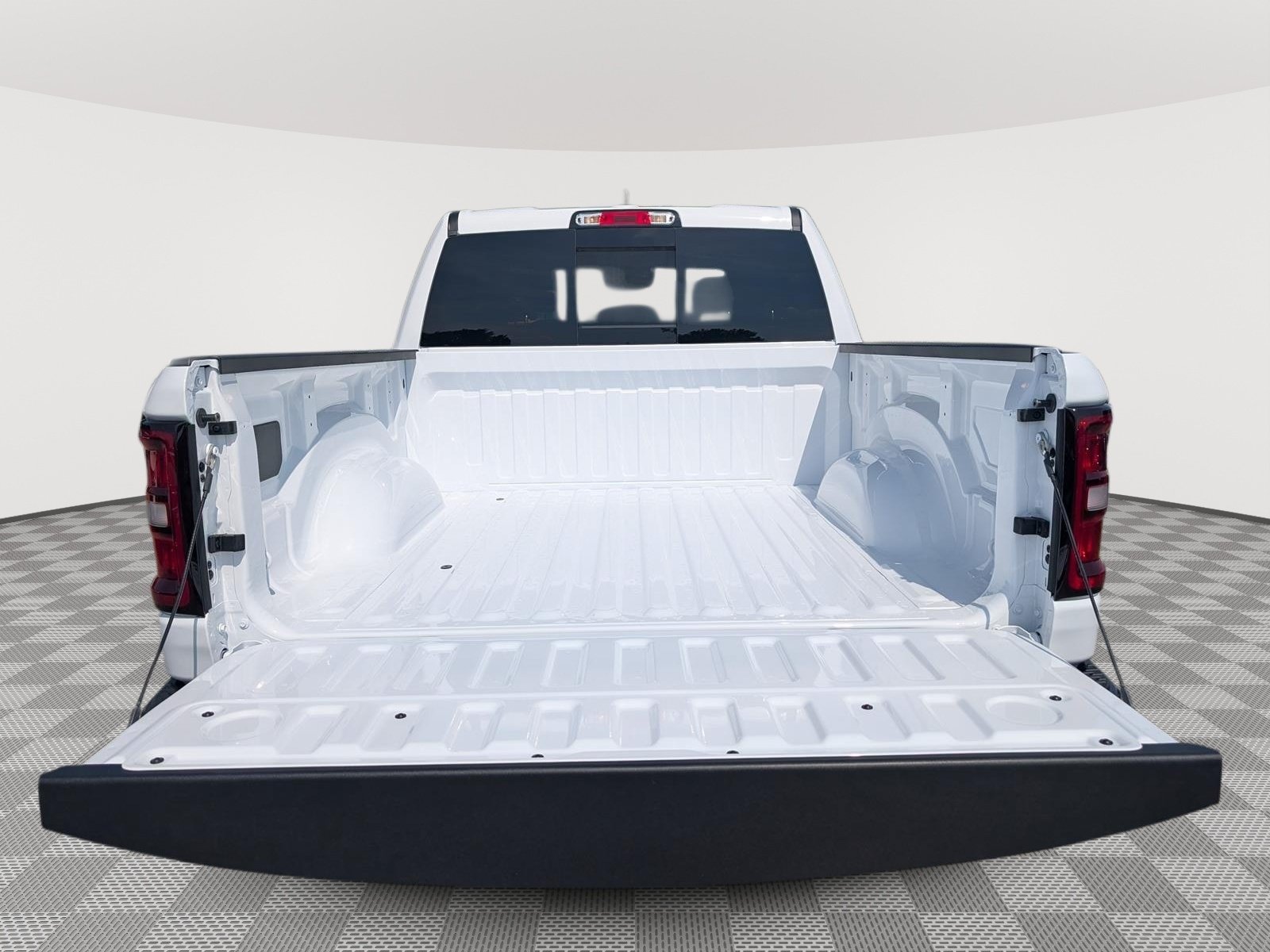 New 2026 RAM 1500 Tradesman AWD/4WD image 10