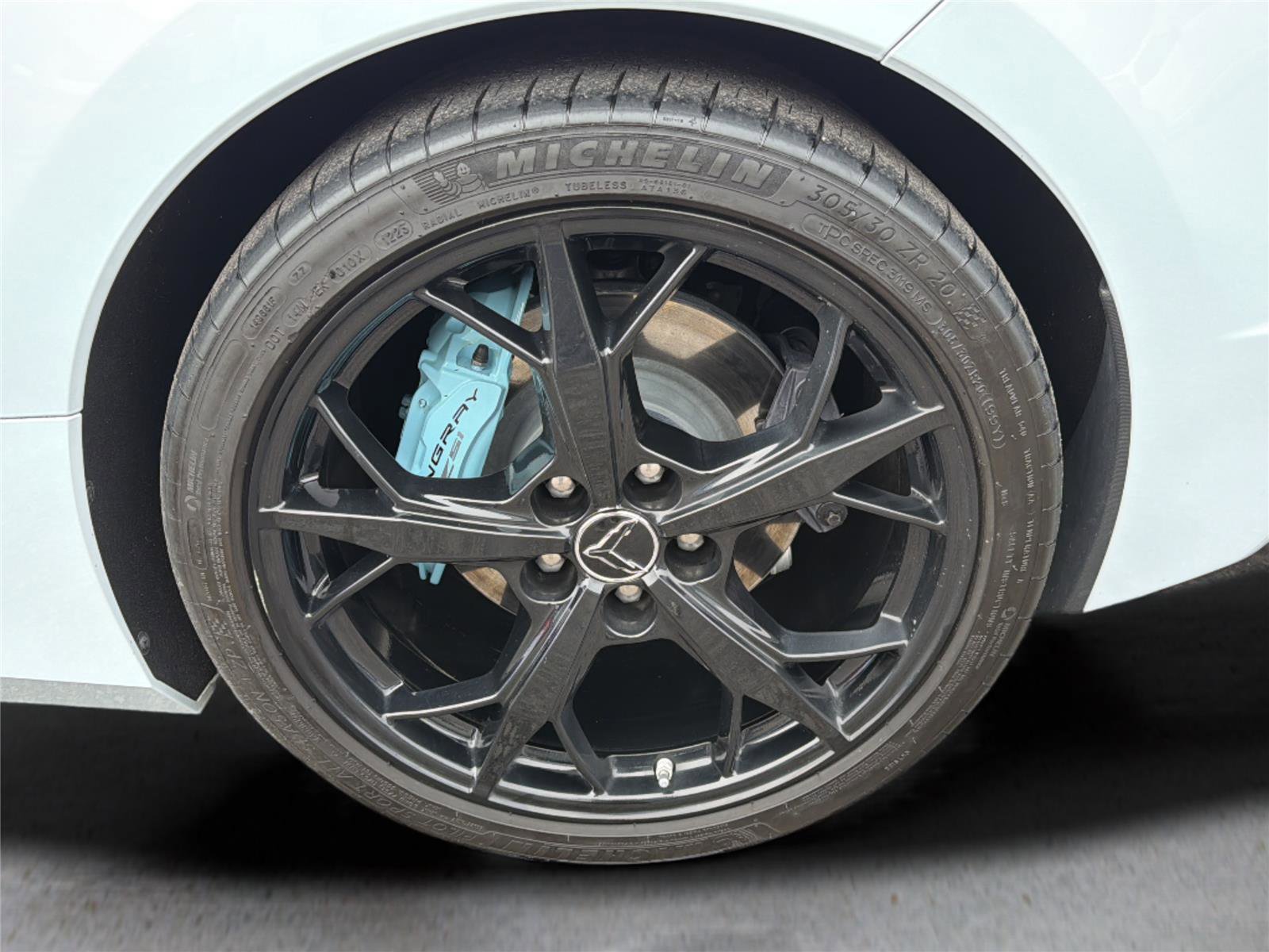 Used 2023 Chevrolet Corvette Stingray Preferred Cpe image 40