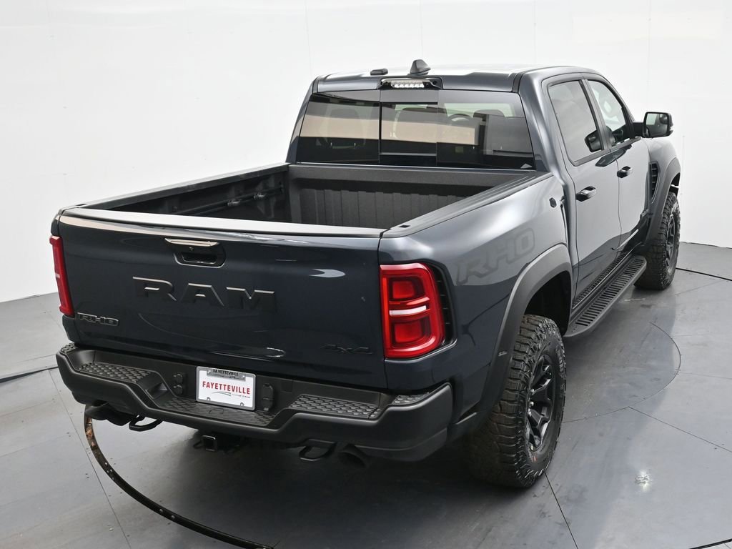 New 2026 RAM 1500 RHO w/ RHO Level 1 Equipment Group image 17