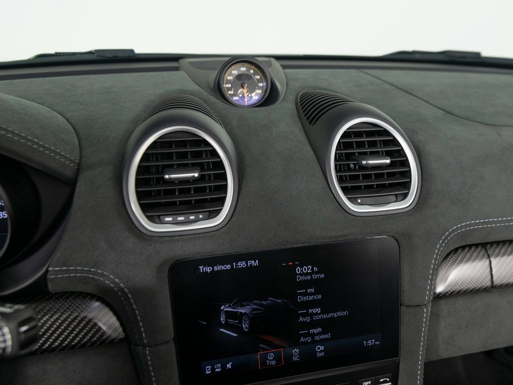 Certified 2025 Porsche 718 Boxster Spyder RS image 26