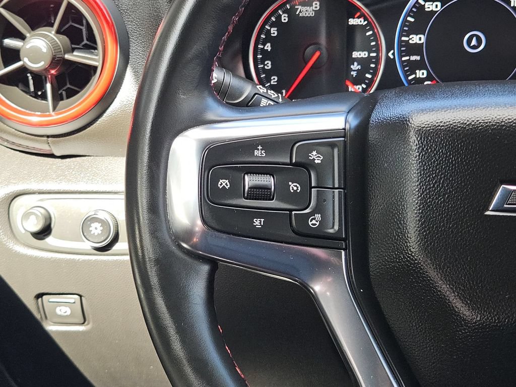 Used 2025 Chevrolet Blazer RS FWD image 23