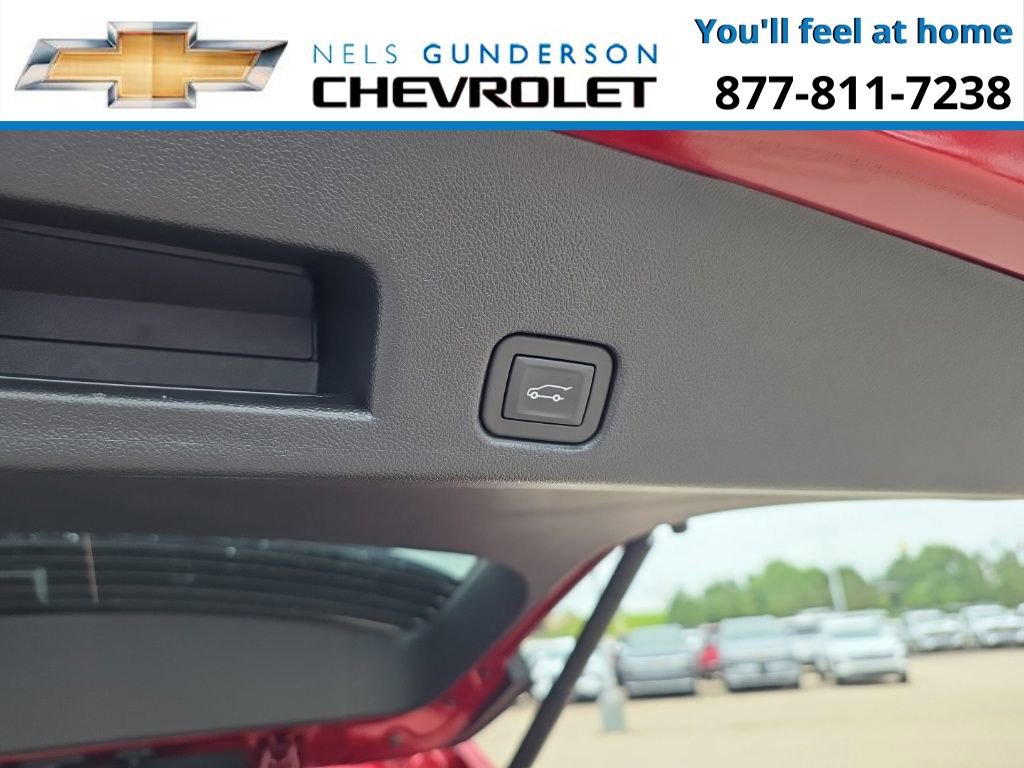 New 2026 Chevrolet Traverse LT w/ Driver Confidence Package image 16