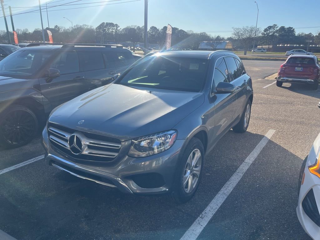 Used 2018 Mercedes-Benz GLC 300 GLC 300 image 6