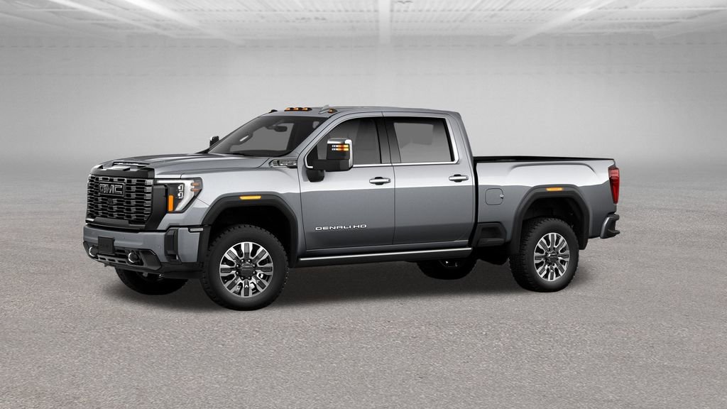 New 2026 GMC Sierra 2500 Denali Ultimate image 33