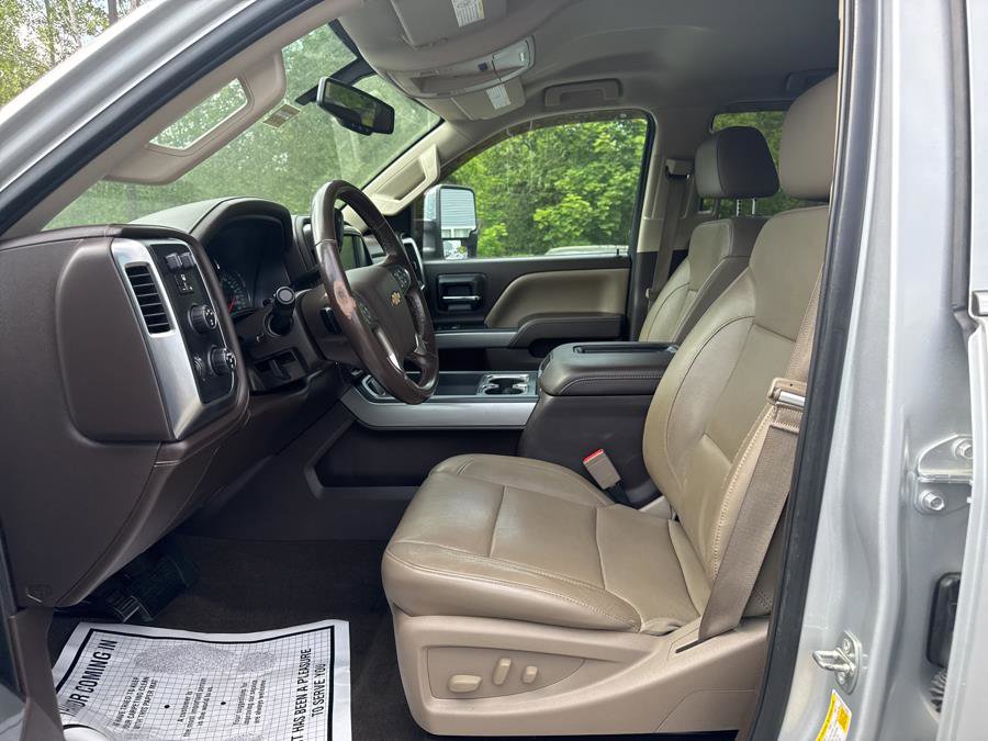 Used 2016 Chevrolet Silverado 2500 LTZ w/ Duramax Plus Package AWD/4WD image 6