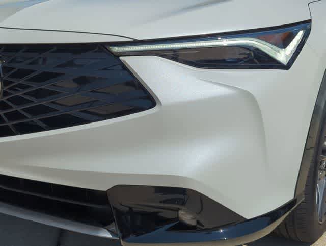 Certified 2025 Acura ADX A-Spec FWD image 11