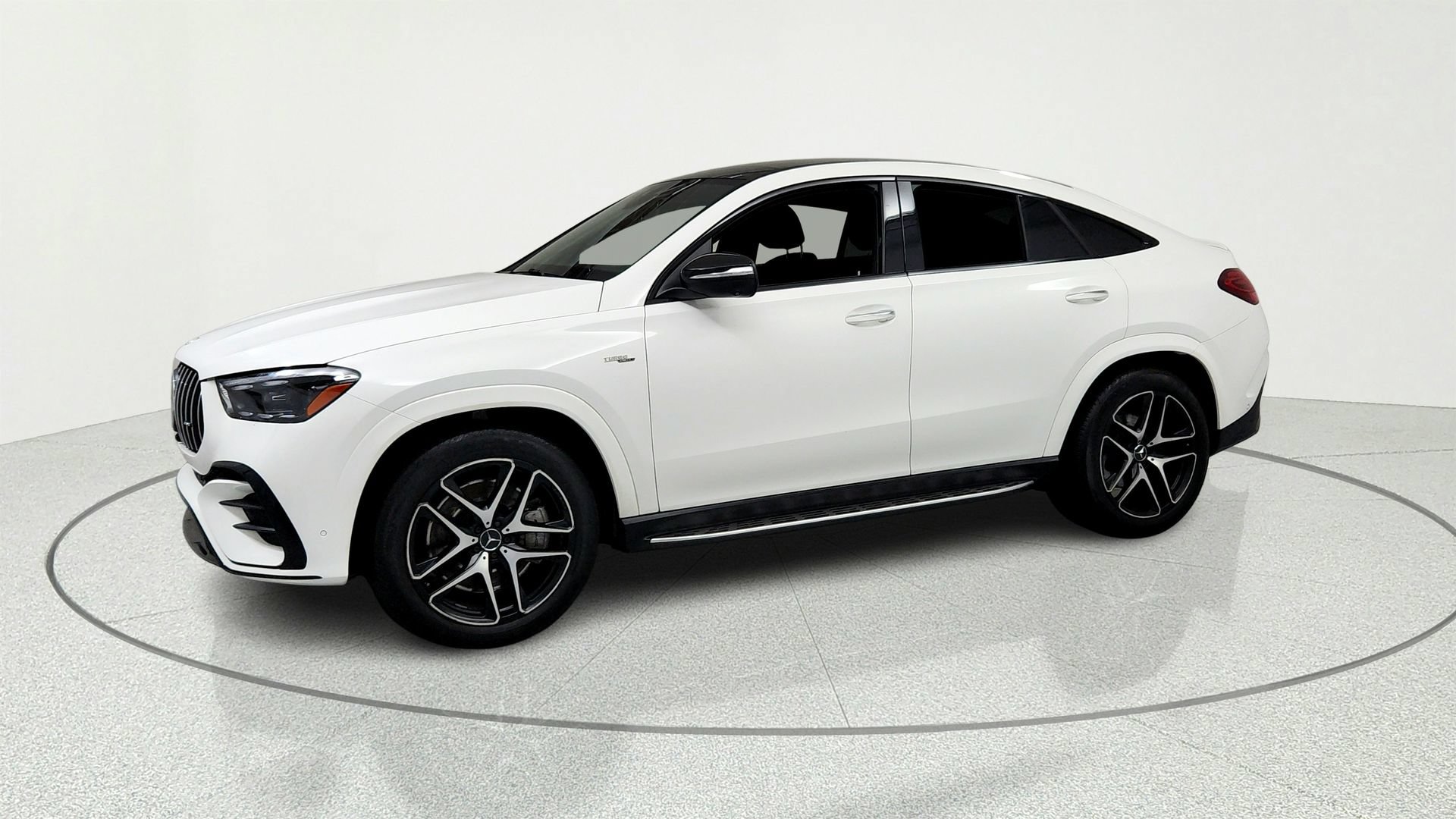 Used 2024 Mercedes-Benz GLE 53 AMG 4MATIC Coupe image 2
