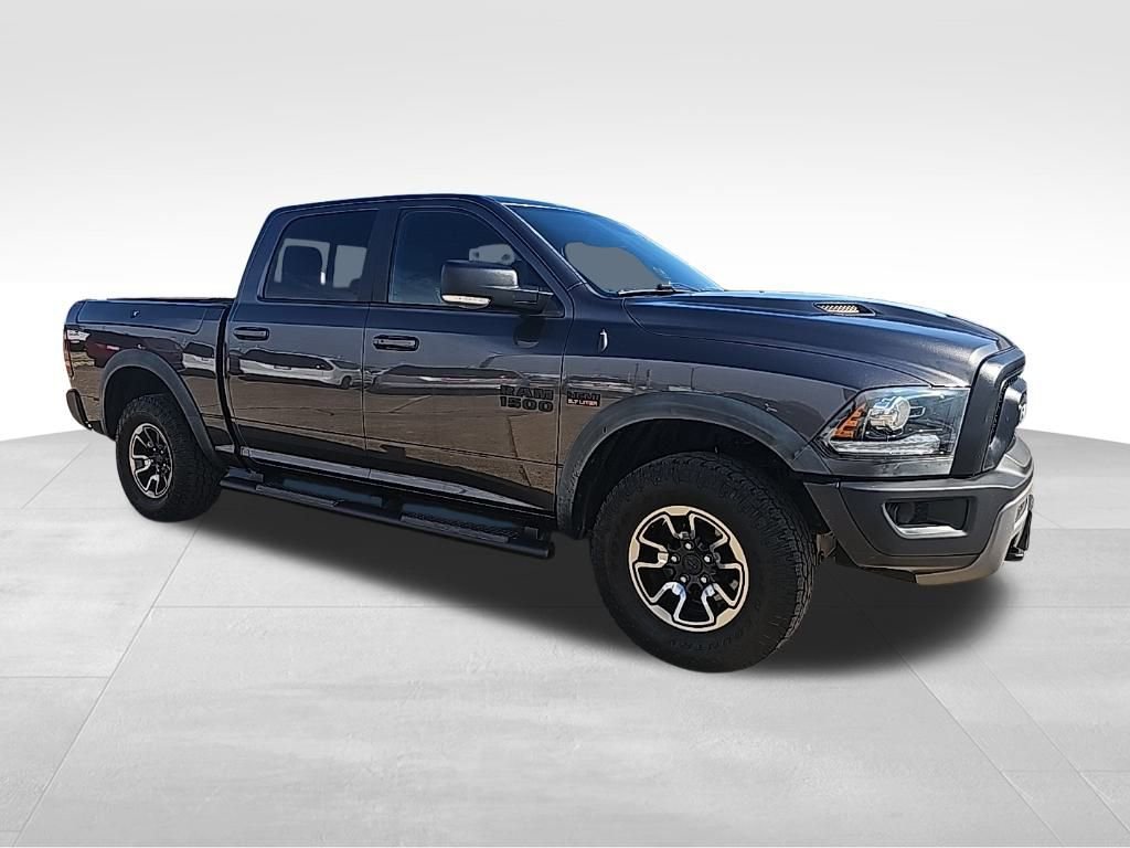 Used 2016 RAM 1500 Rebel w/ Luxury Group image 5