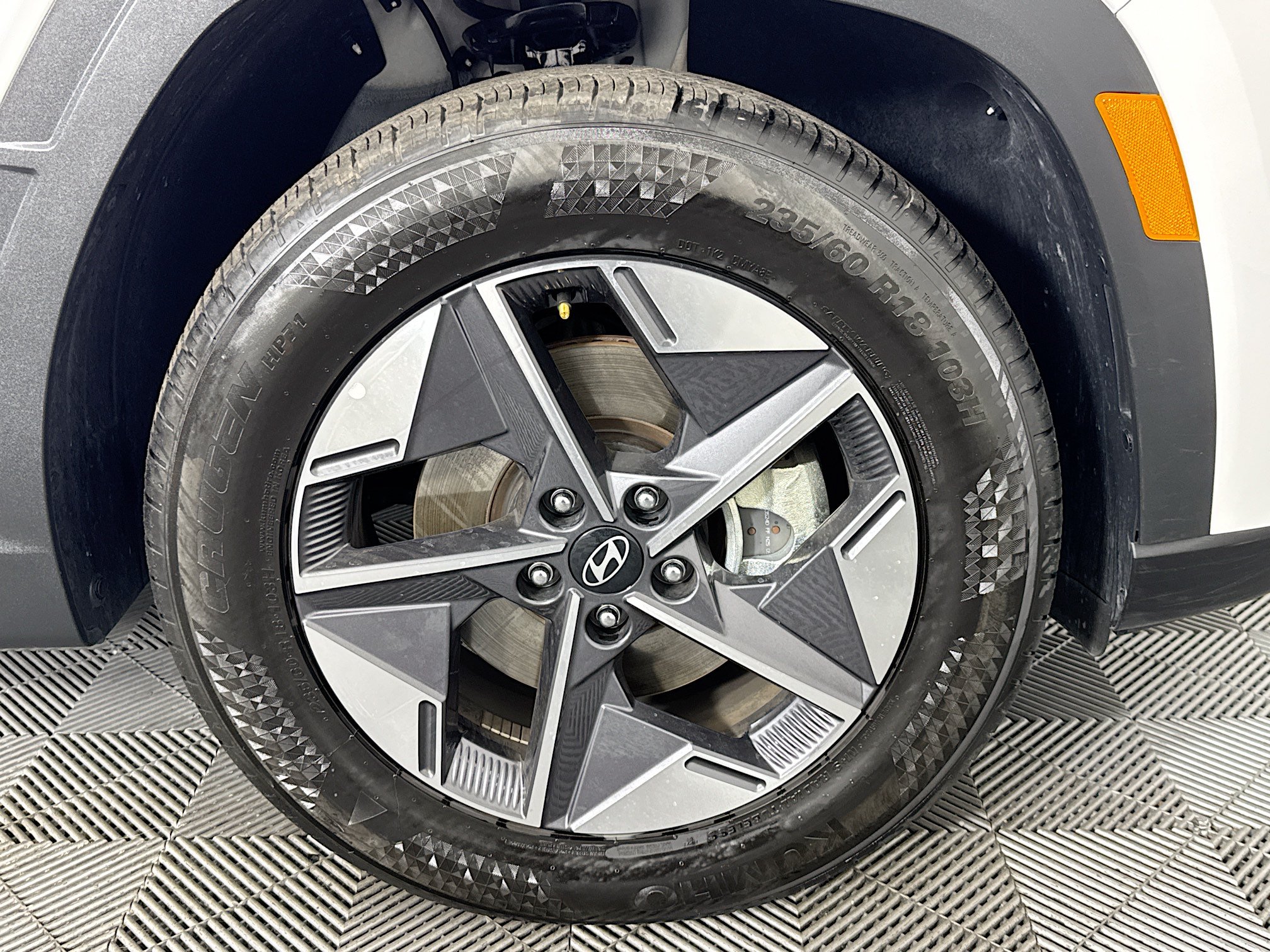 Used 2026 Hyundai Tucson SEL FWD image 30