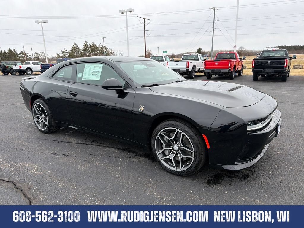 New 2026 Dodge Charger Scat Pack AWD/4WD image 7