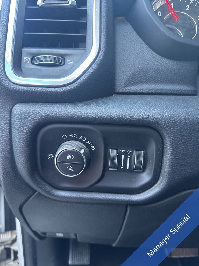 Used 2020 RAM 2500 Laramie image 25