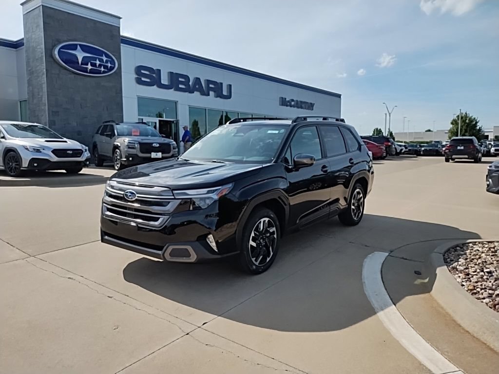 New 2026 Subaru Forester Limited