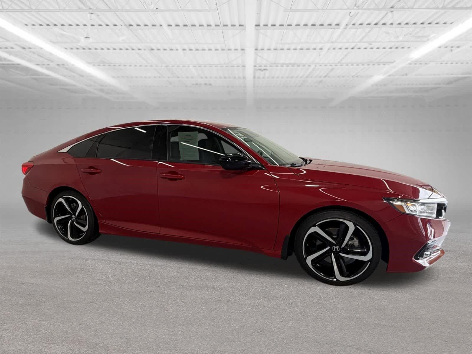 Used 2021 Honda Accord Sport Special Edition image 7