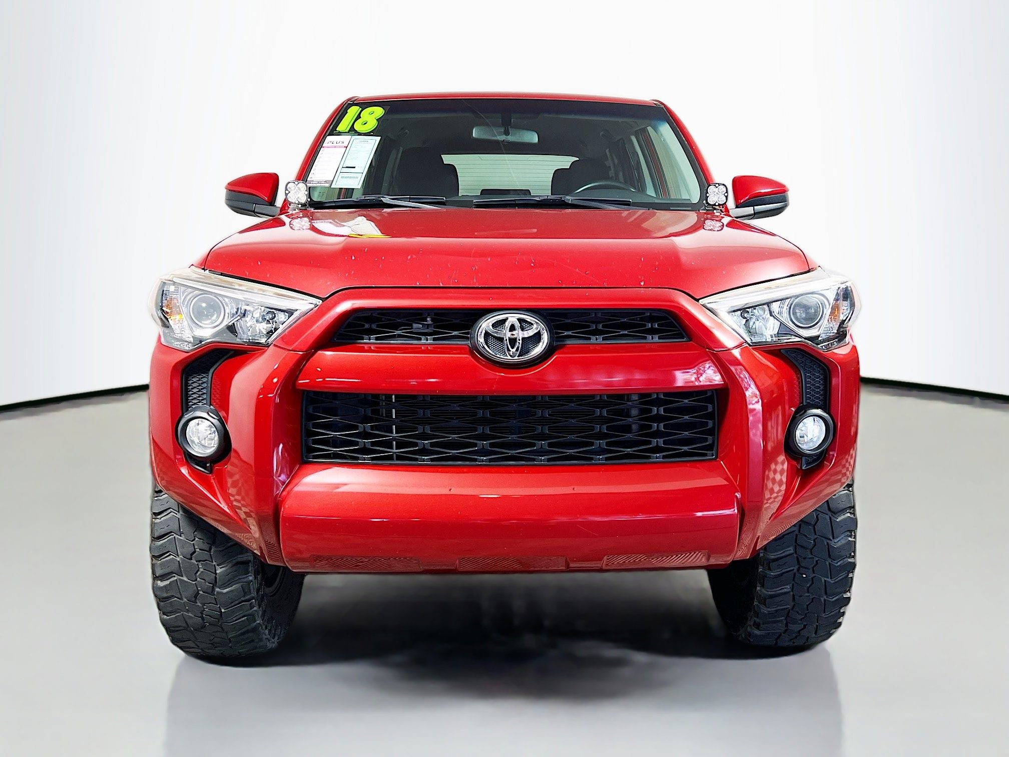 Used 2018 Toyota 4Runner SR5 image 10