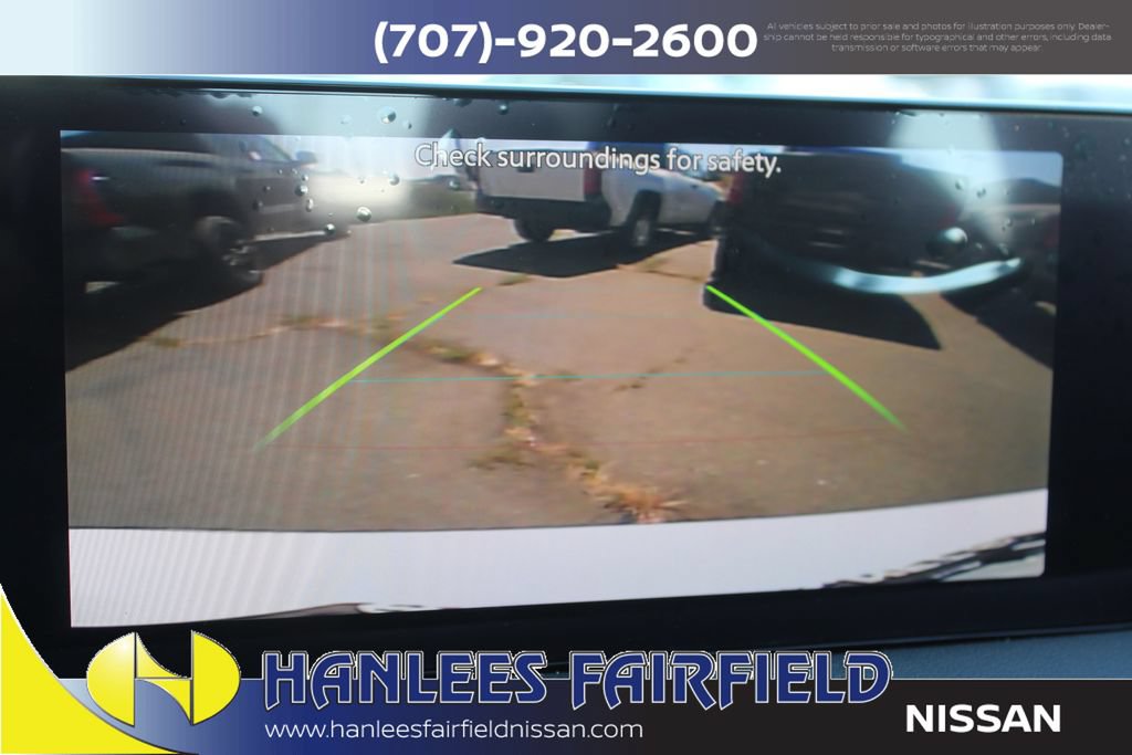 New 2026 Nissan Sentra SV w/ Floor Mat Package FWD image 24