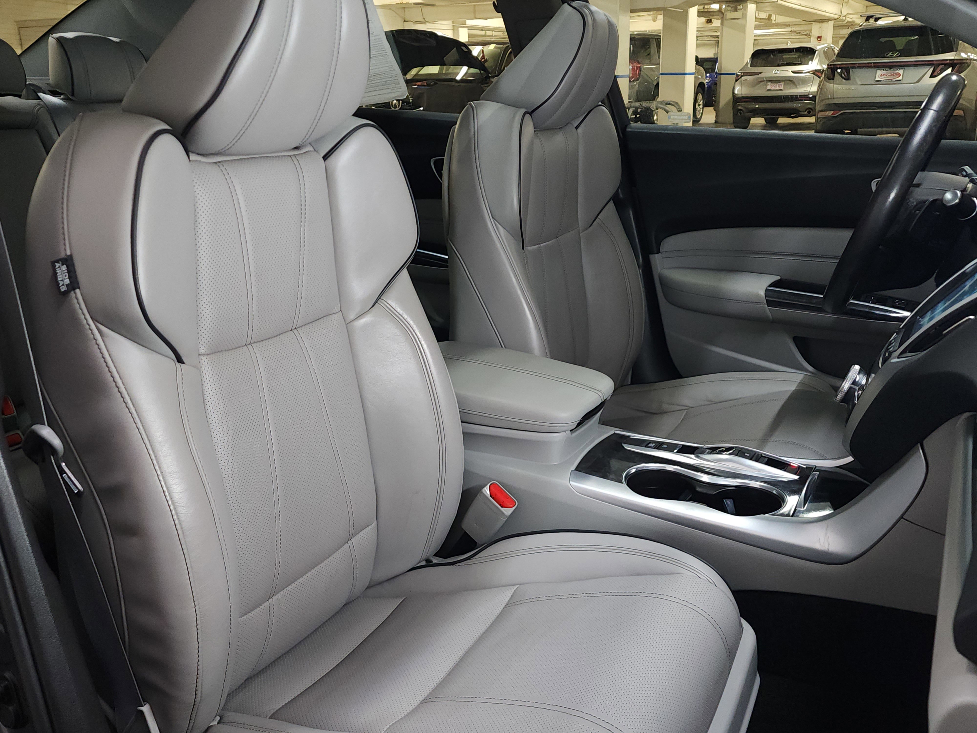 Certified 2018 Acura TLX V6 w/ Technology Package image 23