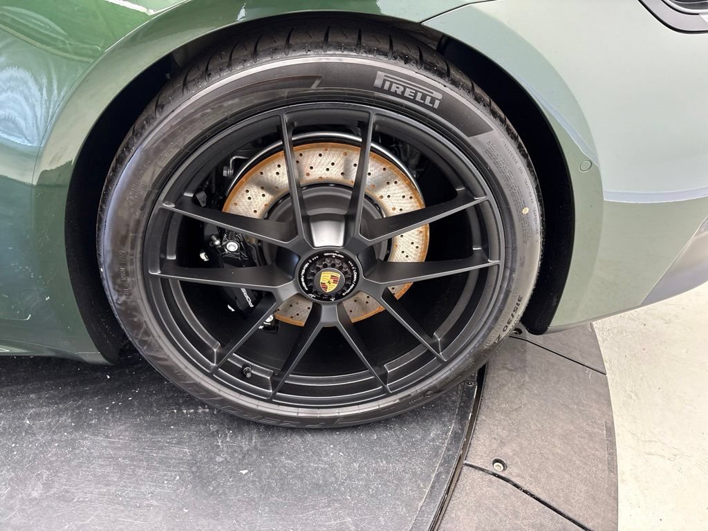 New 2026 Porsche 911 Targa 4 GTS AWD/4WD image 15