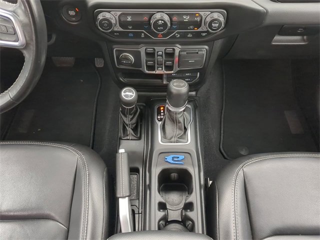 Used 2021 Jeep Wrangler Unlimited Sahara w/ Safety Group image 21