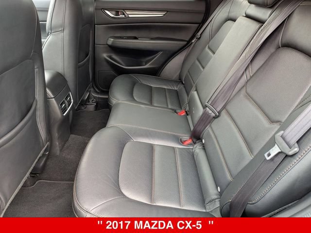 Used 2017 MAZDA CX-5 Grand Select AWD/4WD image 36