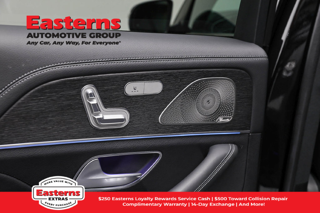 Used 2024 Mercedes-Benz GLE 53 AMG 4MATIC image 25