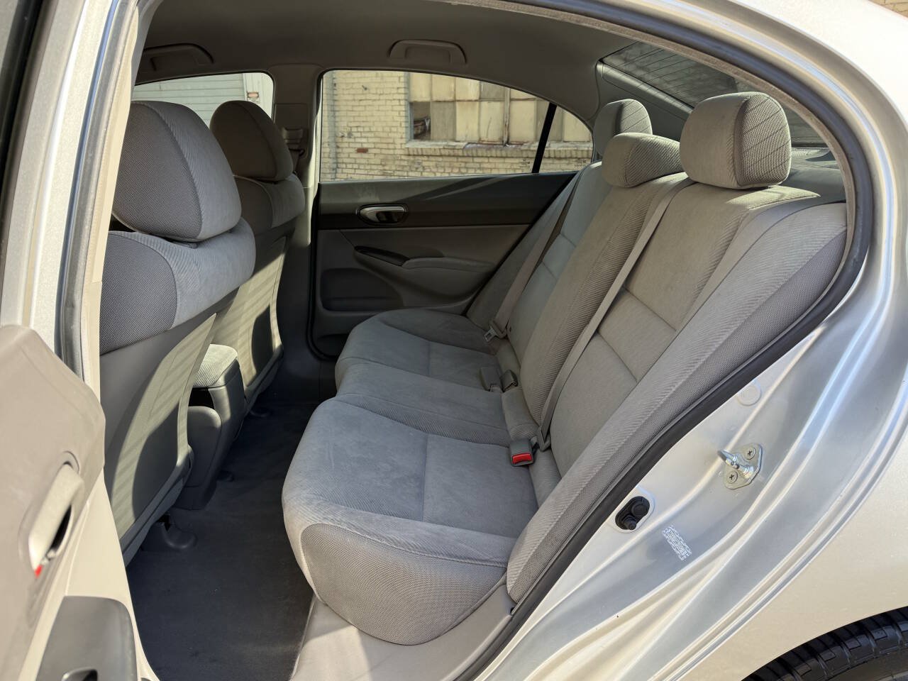 Used 2010 Honda Civic LX image 45