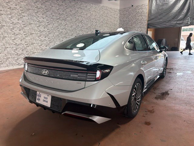 New 2026 Hyundai Sonata Limited FWD image 7