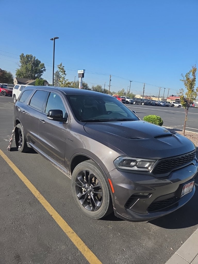 Used 2021 Dodge Durango R/T w/ Technology Group AWD/4WD image 4