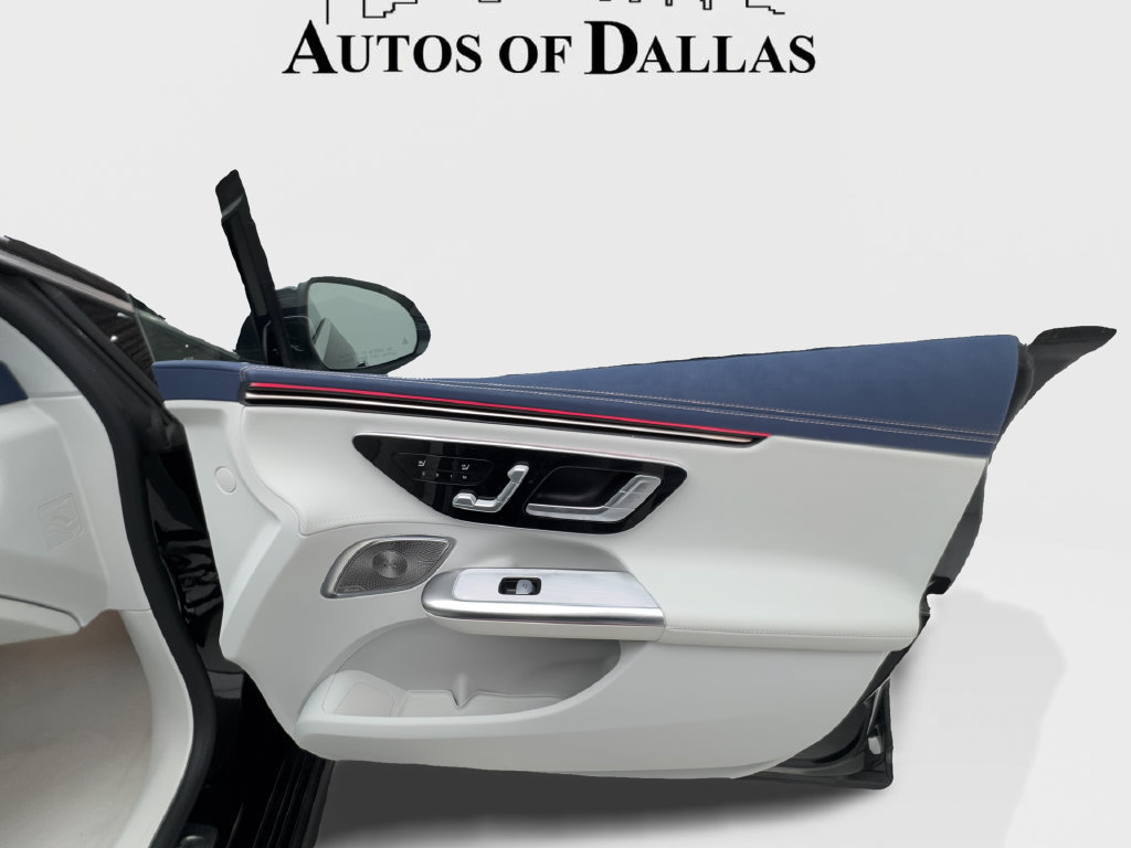 Used 2023 Mercedes-Benz EQE 350+ 4MATIC Sedan w/ Exclusive Trim Package image 33