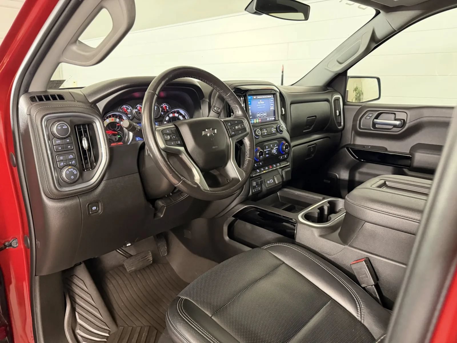 Used 2021 Chevrolet Silverado 1500 RST w/ All Star Edition Plus AWD/4WD image 12