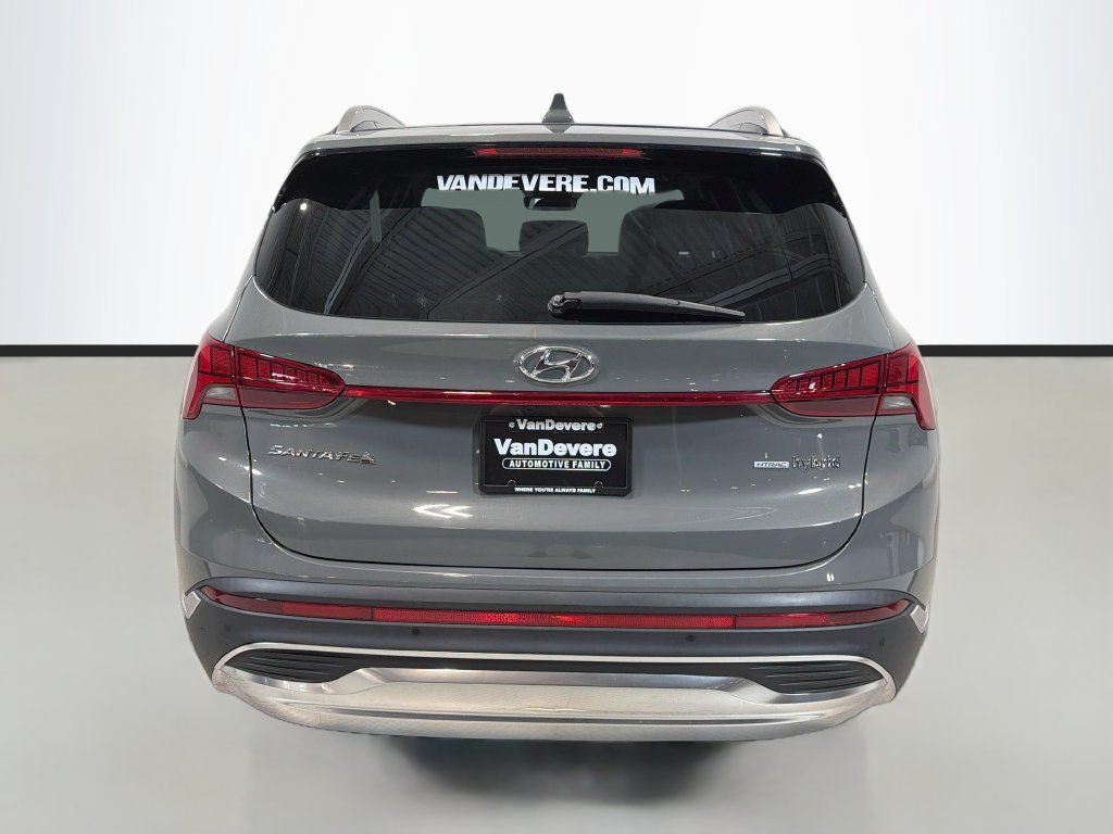 Used 2023 Hyundai Santa Fe Limited AWD/4WD image 7