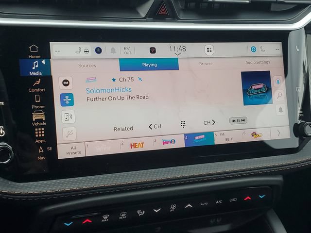 New 2026 Jeep Cherokee Limited AWD/4WD image 25