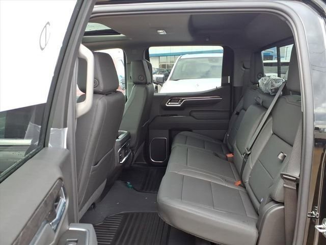 New 2026 Chevrolet Silverado 1500 LTZ w/ LTZ Convenience Package II image 8