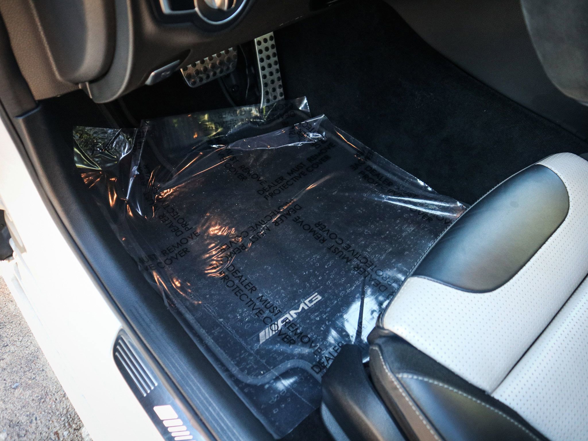 Used 2020 Mercedes-Benz C 63 AMG S image 16