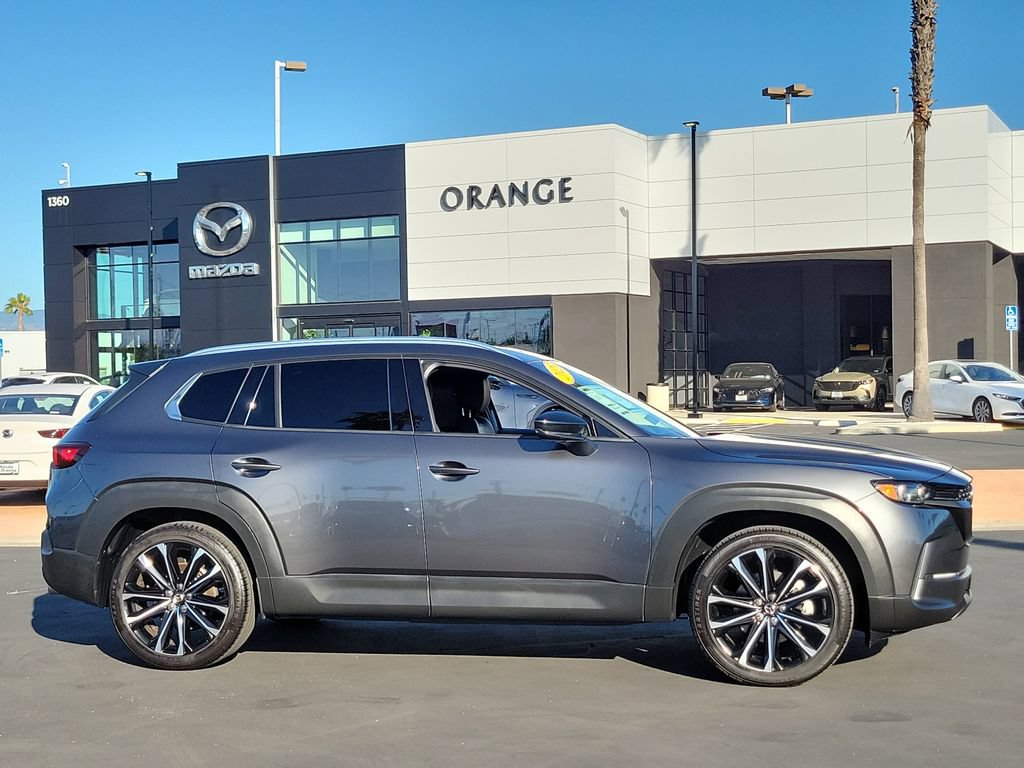 Used 2023 MAZDA CX-50 AWD 2.5 S w/ Cargo Package image 29
