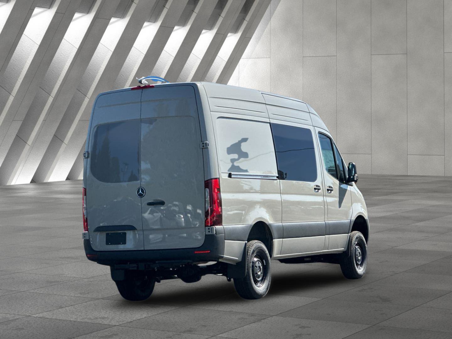 New 2026 Mercedes-Benz Sprinter 2500 image 4