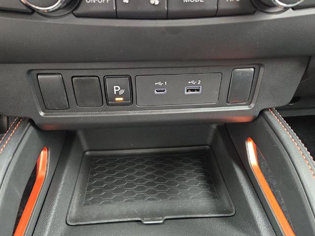 Certified 2025 Nissan Frontier PRO-4X w/ Interior Protection Package AWD/4WD image 29