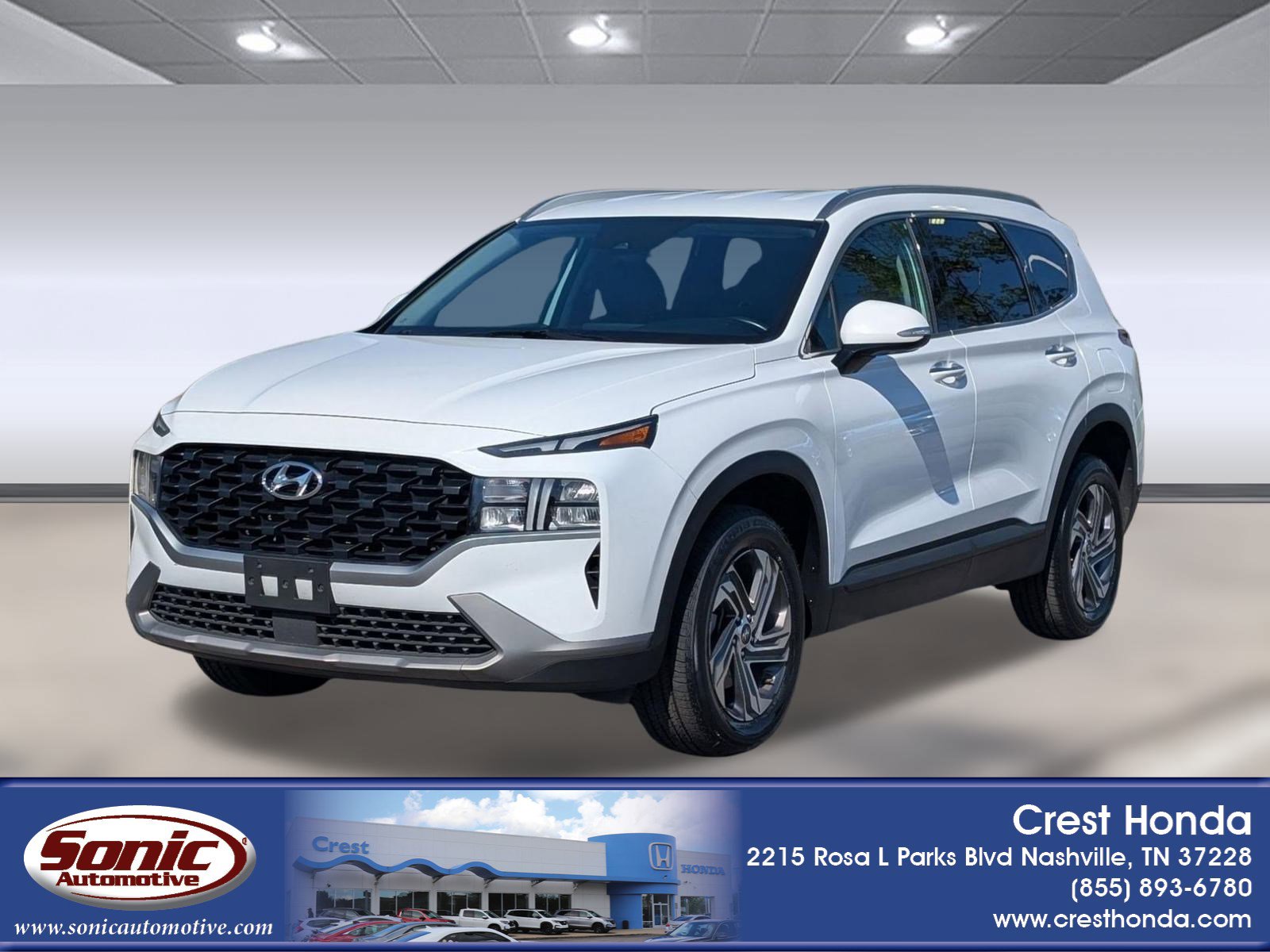 Used 2023 Hyundai Santa Fe SEL