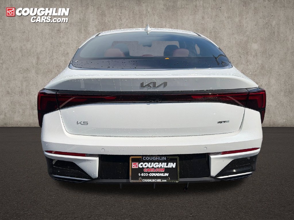 New 2026 Kia K5 GT-Line AWD/4WD image 6