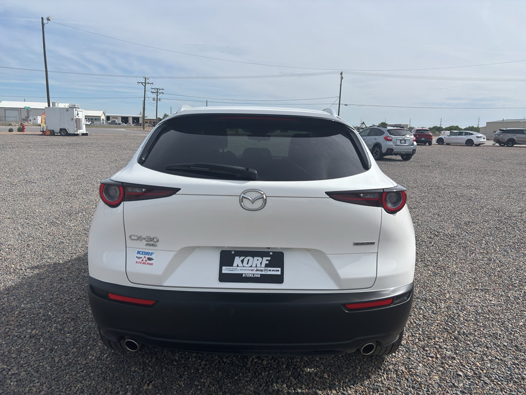 Used 2022 MAZDA CX-30 AWD 2.5 S w/ Select Package image 6