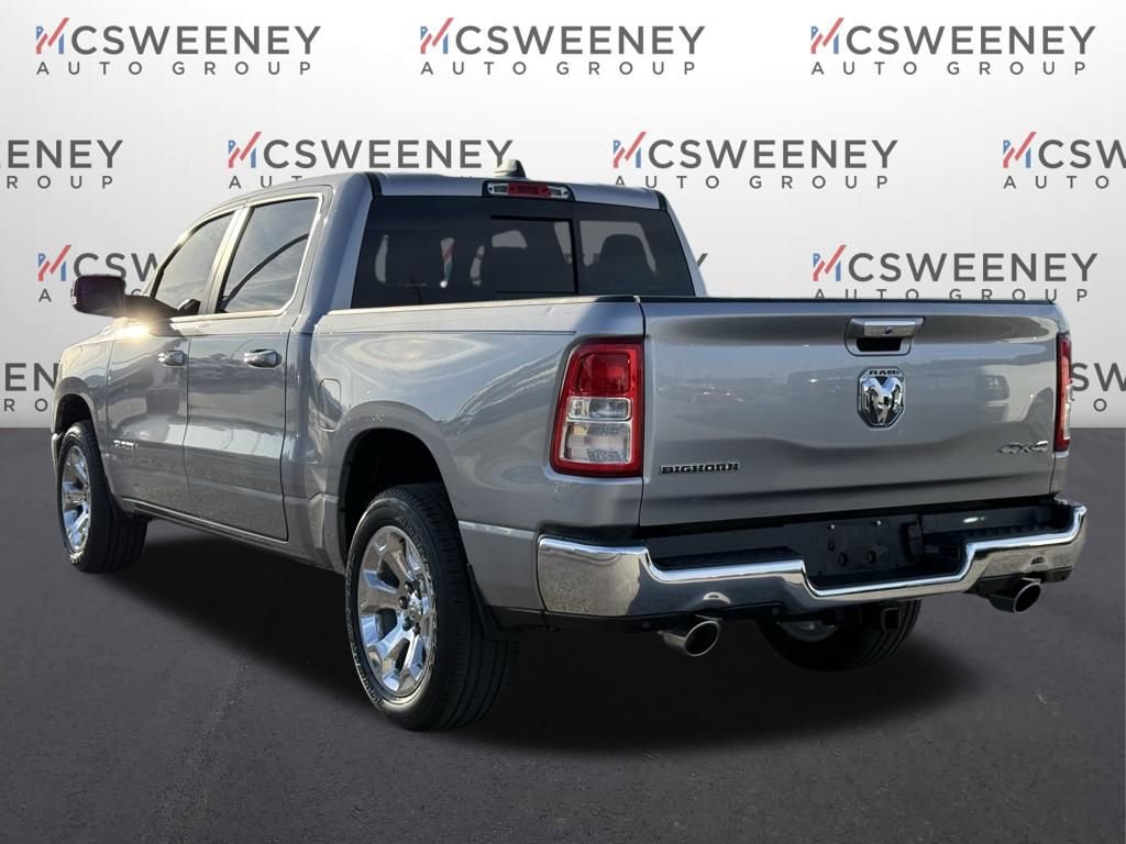 Used 2019 RAM 1500 Big Horn image 3