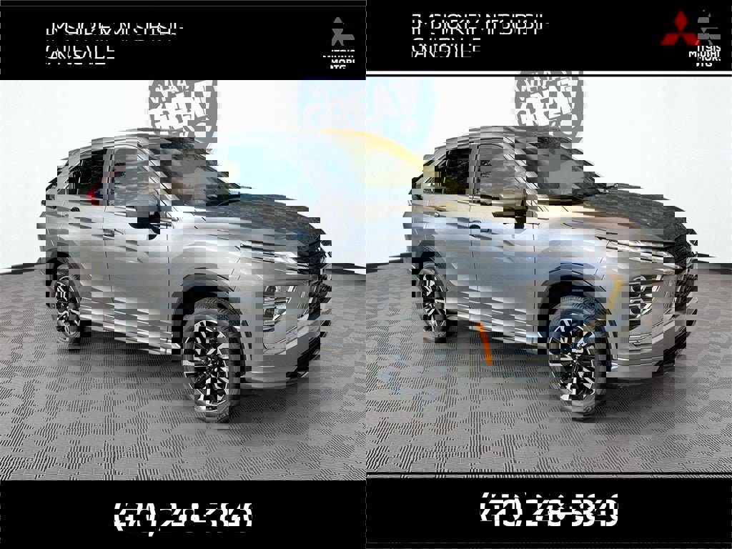 New 2025 Mitsubishi Eclipse Cross SEL image 1