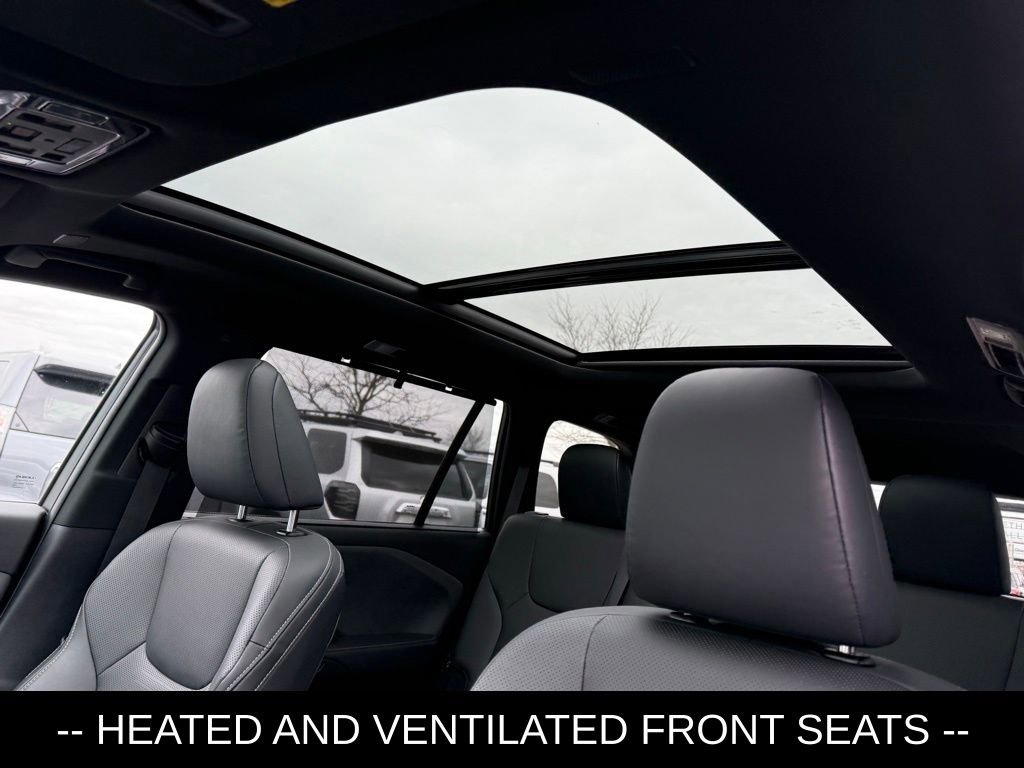 Certified 2025 Lexus TX 350 350 Premium image 8