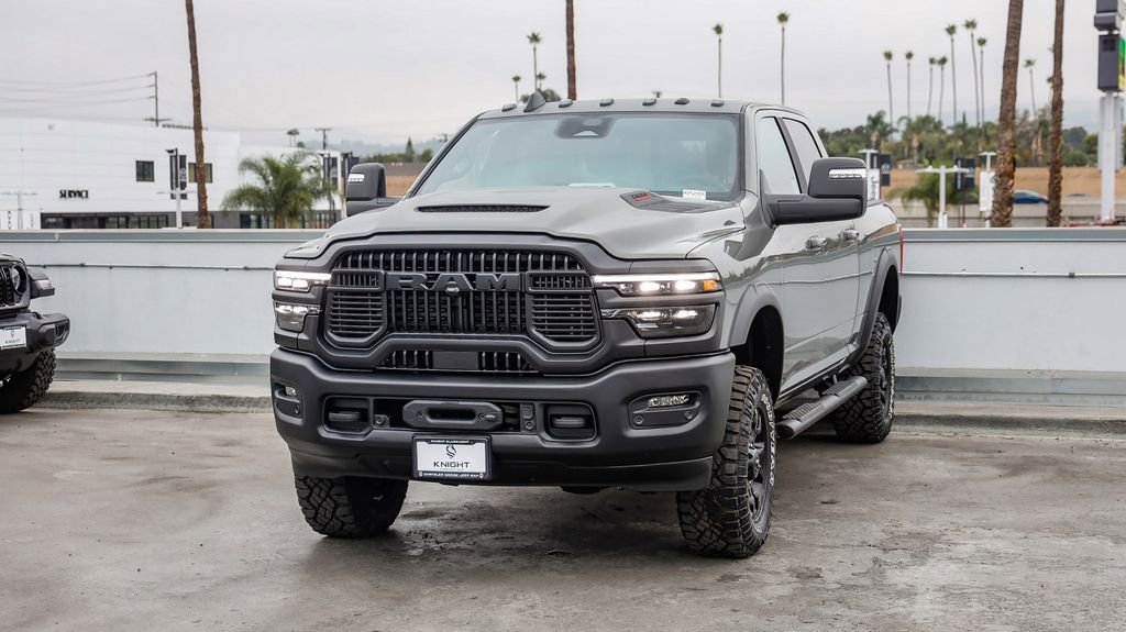 New 2026 RAM 2500 Power Wagon image 4